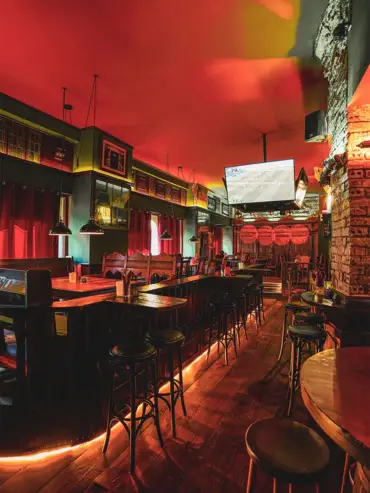 The Porters Hannover - Irish Pub in der Nordstadt Hannover