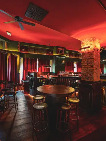 The Porters Hannover - Irish Pub in der Nordstadt Hannover