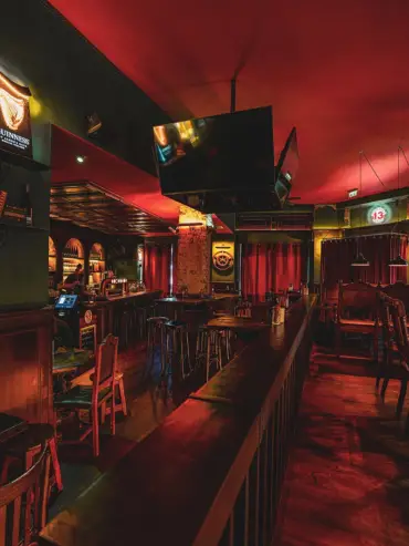 The Porters Hannover - Irish Pub in der Nordstadt Hannover