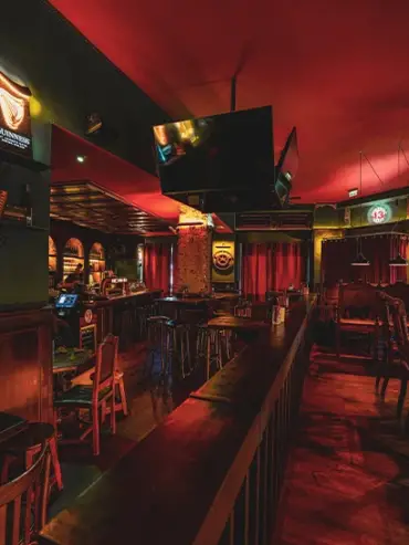The Porters Hannover - Irish Pub in der Nordstadt Hannover
