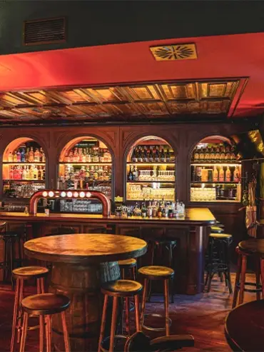 The Porters Hannover - Irish Pub in der Nordstadt Hannover