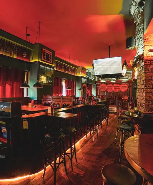 The Porters Hannover - Irish Pub in der Nordstadt Hannover
