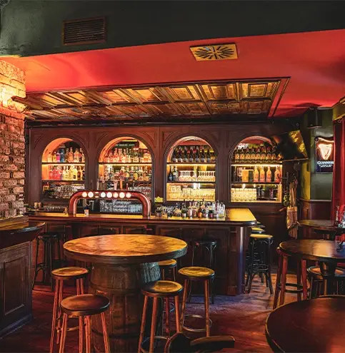 The Porters Hannover - Irish Pub in der Nordstadt Hannover